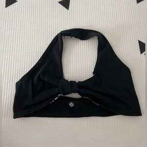 Lululemon reversible bathing suit top